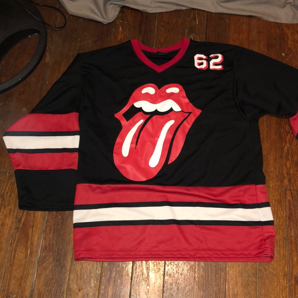 Rolling Stones jersey